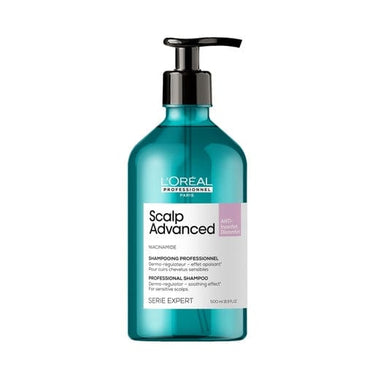 L'OREAL PROFESSIONNEL_Scalp Advanced Anti-Discomfort Shampoo 500ml / 16.9oz_Cosmetic World